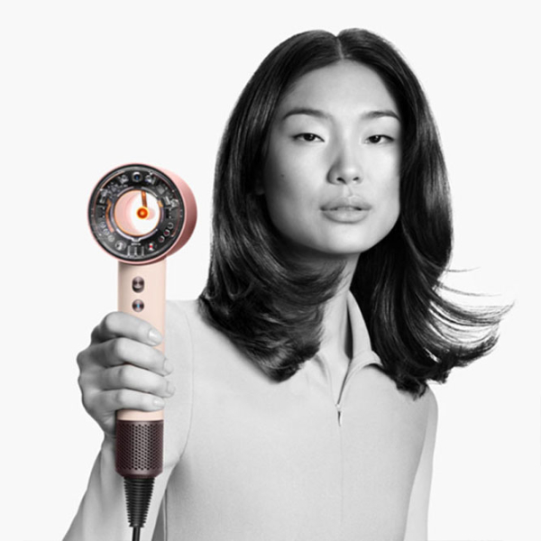 Фен Dyson HD16 Розовый  photo 18