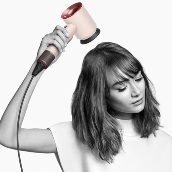 Фен Dyson HD16 Розовый  photo 19
