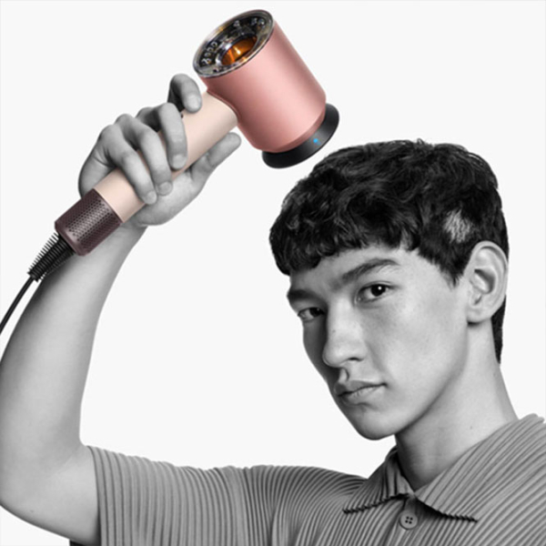 Фен Dyson HD16 Розовый  photo 20