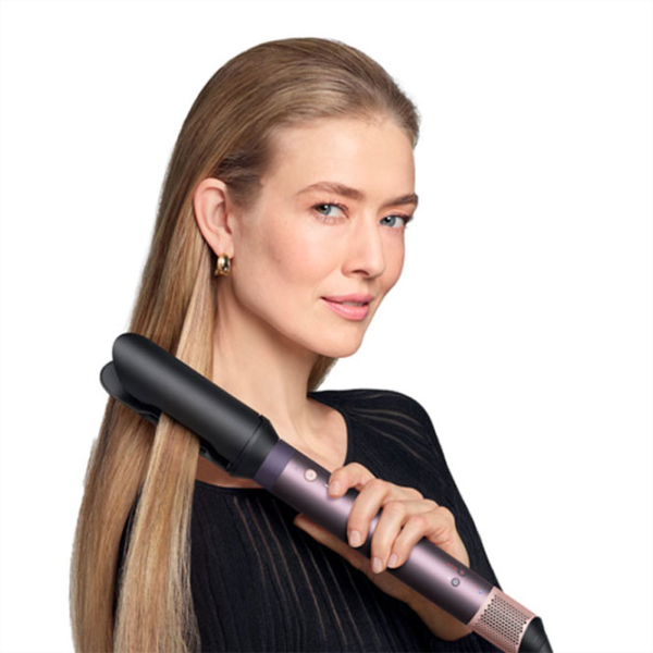 Uscător de păr Dyson HS09 Airwrap Co-anda Plum  photo 6