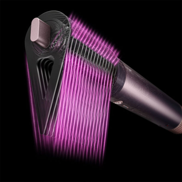 Uscător de păr Dyson HS09 Airwrap Co-anda Plum  photo 10