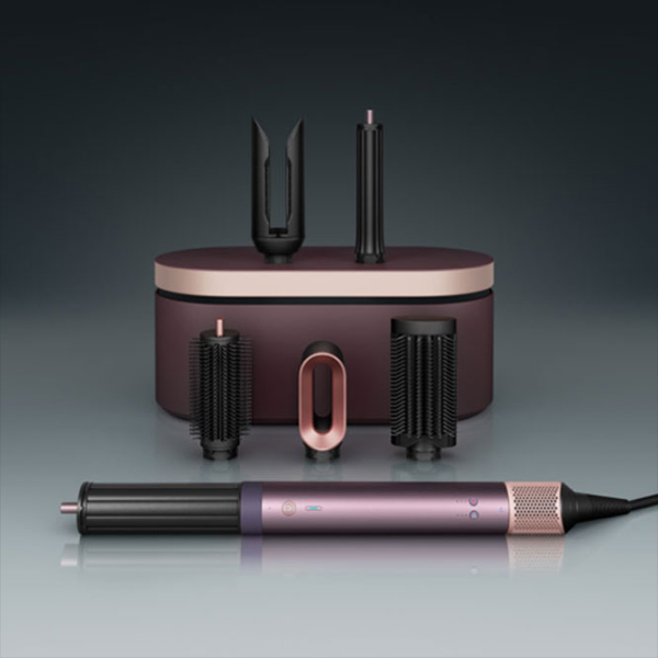 Uscător de păr Dyson HS09 Airwrap Co-anda Plum  photo 12