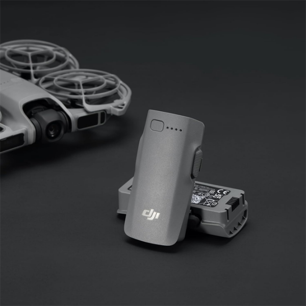 Baterie pentru dronă DJI Intelligent Flight Battery Gray  photo 4