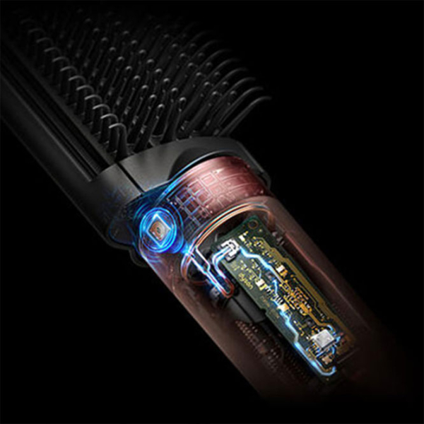 Uscător de păr Dyson HS09 Airwrap Co-anda Red  photo 7