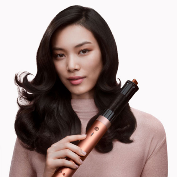 Uscător de păr Dyson HS09 Airwrap Co-anda Red  photo 10