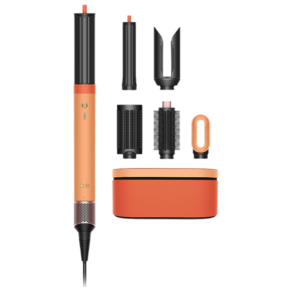 Фен Dyson HS09 Airwrap Co-anda Apricot  photo 1