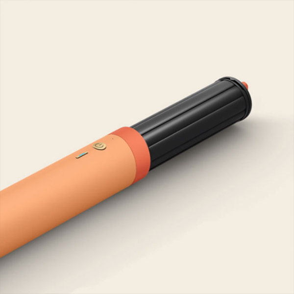 Фен Dyson HS09 Airwrap Co-anda Apricot  photo 4