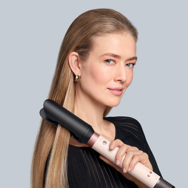 Фен Dyson HS09 Airwrap Co-anda Apricot  photo 11