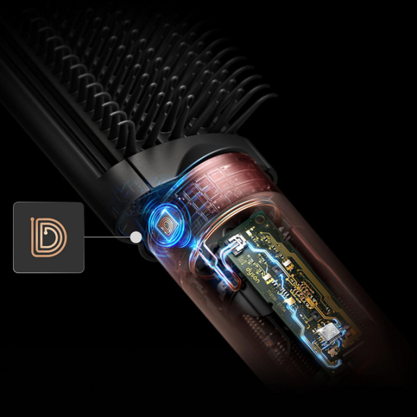 Фен Dyson HS09 Airwrap Co-anda Apricot  photo 13