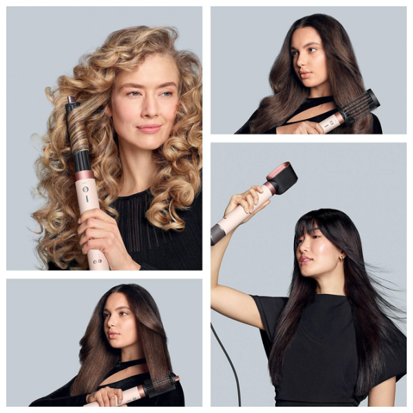 Фен Dyson HS09 Airwrap Co-anda Apricot  photo 16