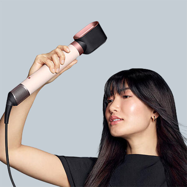 Uscător de păr Dyson HS09 Airwrap Co-anda Pink  photo 11