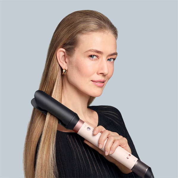 Uscător de păr Dyson HS09 Airwrap Co-anda Pink  photo 15