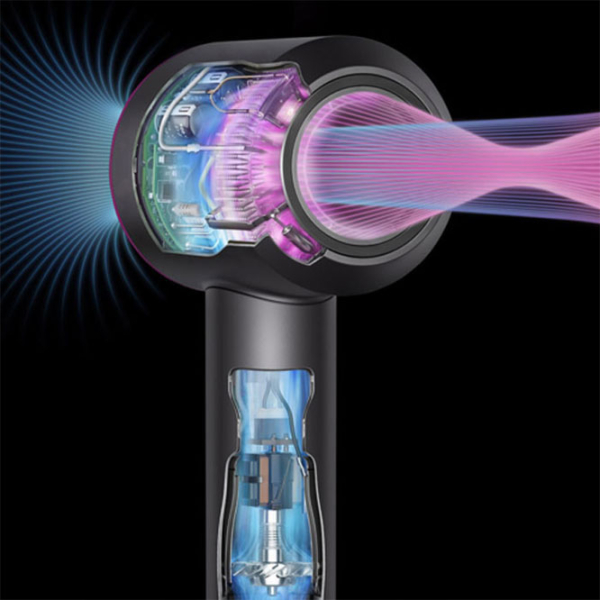 Фен Dyson HD07 Синий  photo 7