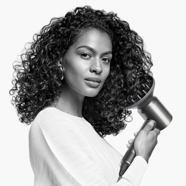 Фен Dyson HD07 Синий  photo 9