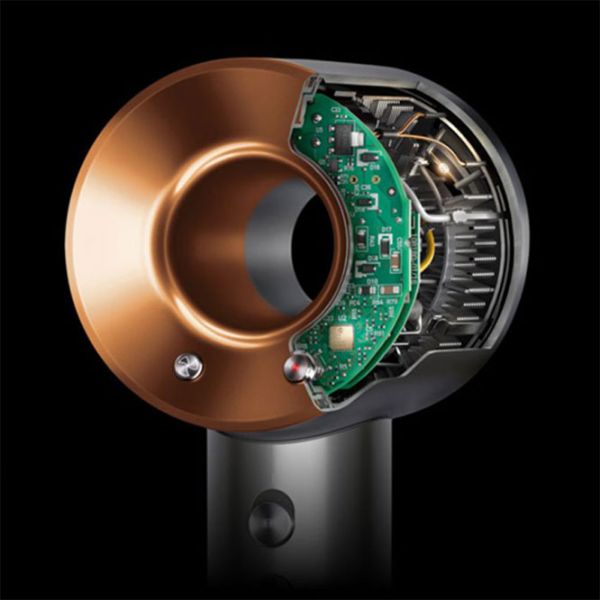 Фен Dyson HD07 Синий  photo 5