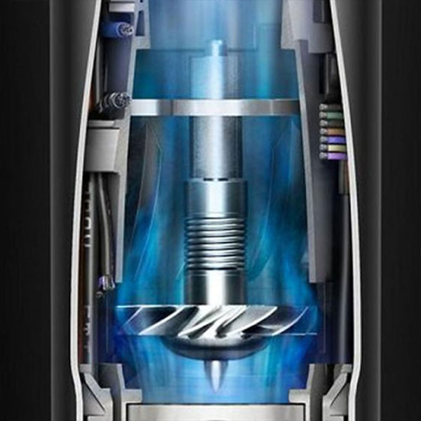 Фен Dyson HS02 Серебряный  photo 8