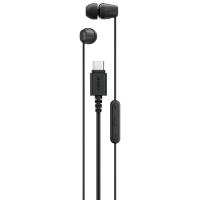 Наушники Sony IER-EX15C Черный Проводная / Персональный / Вкладыши