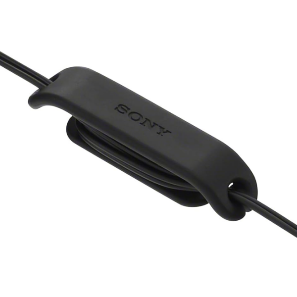 Наушники Sony IER-EX15C Черный Проводная / Персональный / Вкладыши photo 2