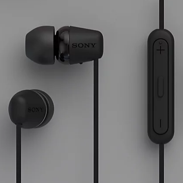 Наушники Sony IER-EX15C Черный Проводная / Персональный / Вкладыши photo 4