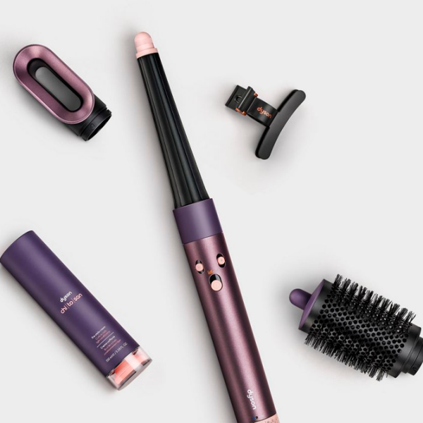 Прибор для укладки волос Dyson HS08 i.d. Пурпурный  photo 4