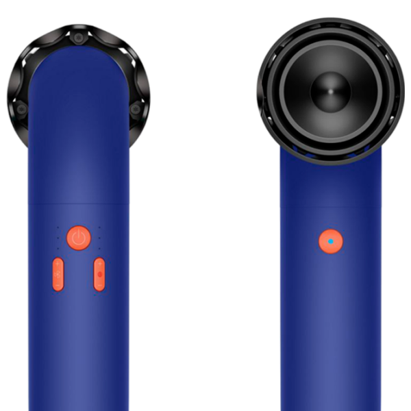 Фен Dyson HD18 Синий  photo 3
