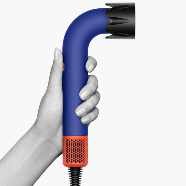 Фен Dyson HD18 Синий  photo 4