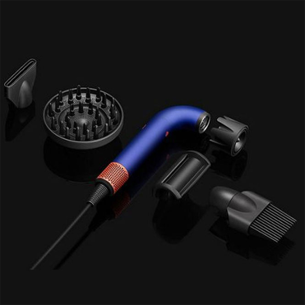 Фен Dyson HD18 Синий  photo 5