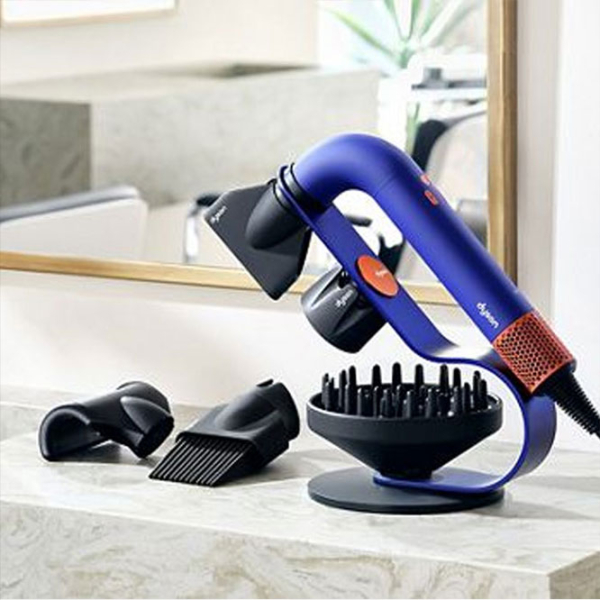 Фен Dyson HD18 Синий  photo 6