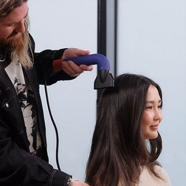 Фен Dyson HD18 Синий  photo 8