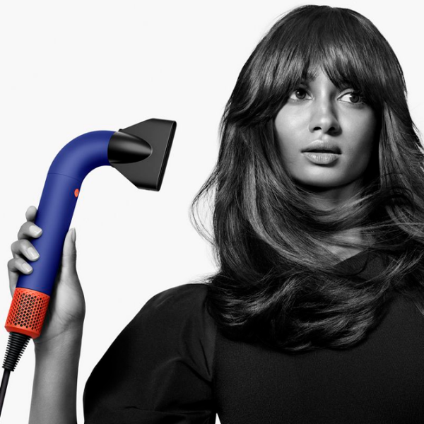 Фен Dyson HD18 Синий  photo 9