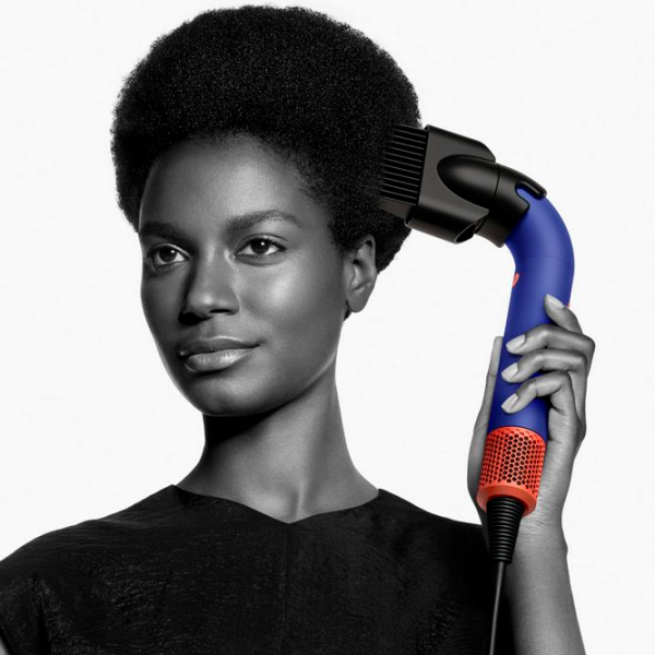 Фен Dyson HD18 Синий  photo 11