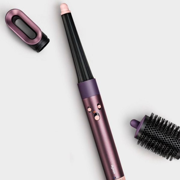 Uscător de păr Dyson Airwrap I.D. HS08 Complete Long Curly+Coily Jusper/Plum Purple  photo 12