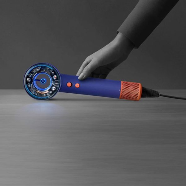 Фен Dyson HD16 Синий  photo 7