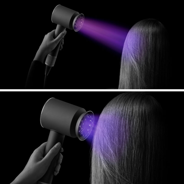 Фен Dyson HD16 Синий  photo 8