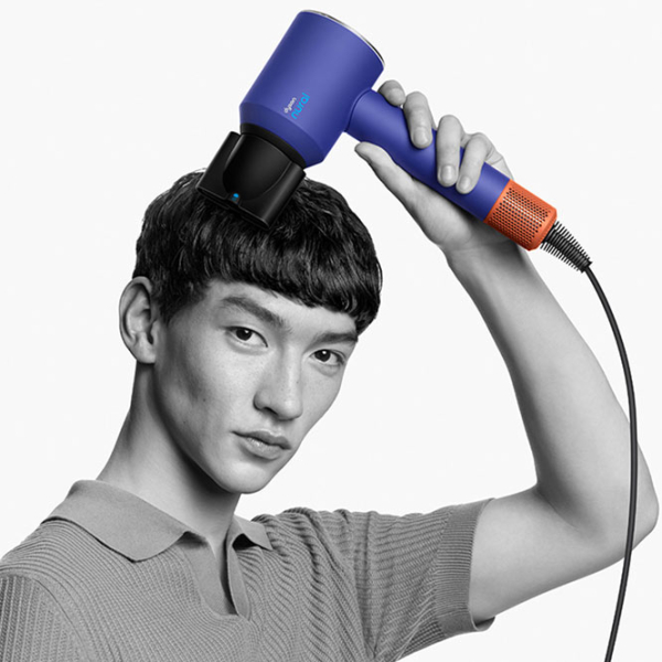 Фен Dyson HD16 Синий  photo 10