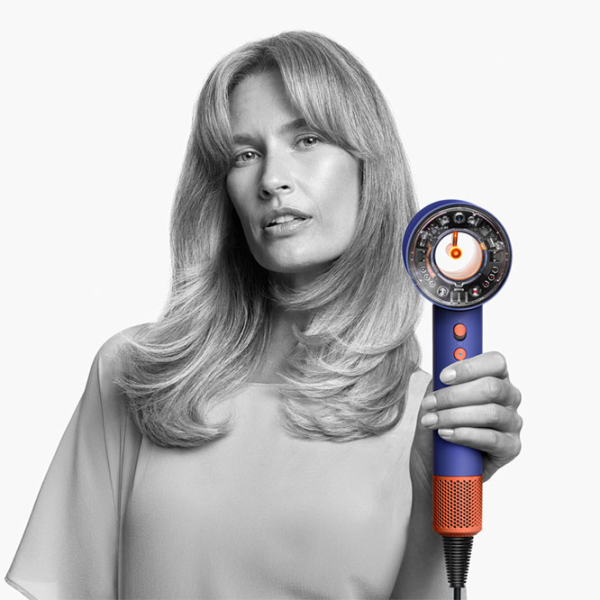 Фен Dyson HD16 Синий  photo 11