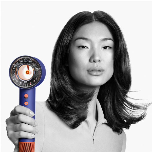 Фен Dyson HD16 Синий  photo 13