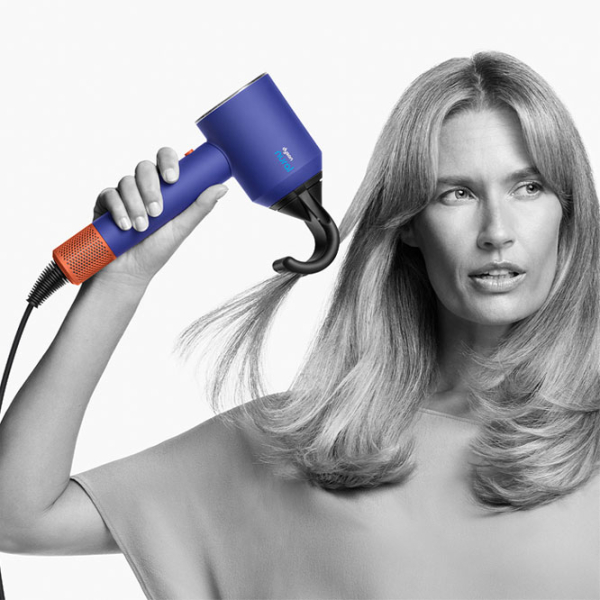 Фен Dyson HD16 Синий  photo 14