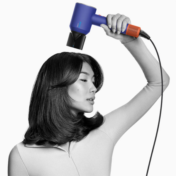 Фен Dyson HD16 Синий  photo 16