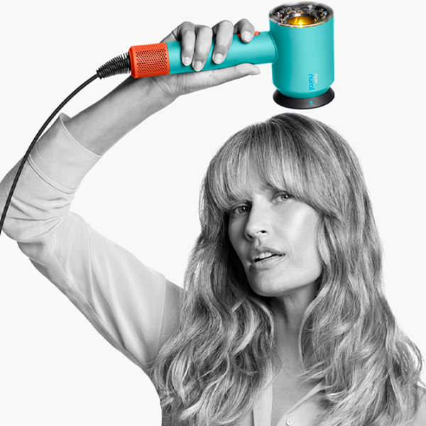 Фен Dyson HD16 Patina  photo 9