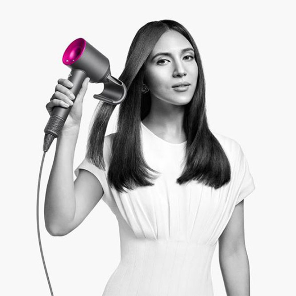 Фен Dyson HD07 Gift Edition Синий  photo 12