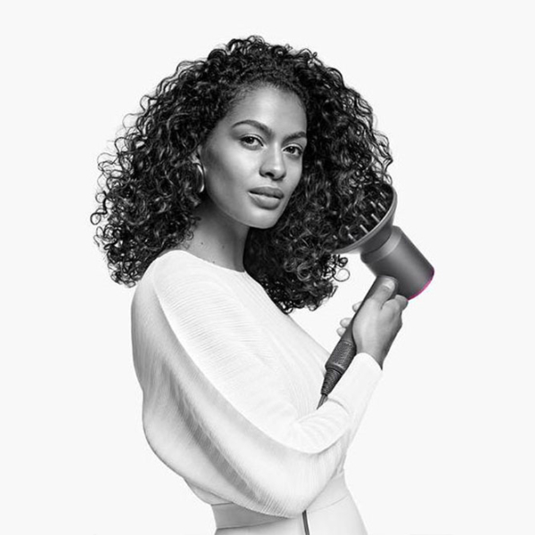 Фен Dyson HD07 Gift Edition Синий  photo 13