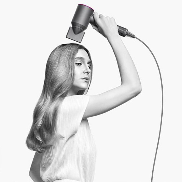 Фен Dyson HD07 Gift Edition Синий  photo 15