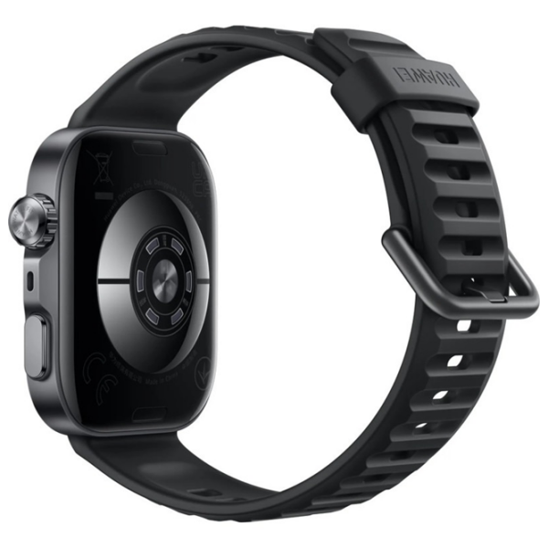 Ceas inteligent Huawei Watch FIT 5 Pro Black 1.92" | 44 mm | Titan/Fluoroelastomer
| 55020HRY photo 6