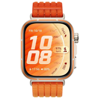 Ceas inteligent Huawei Watch FIT 5 Pro Orange