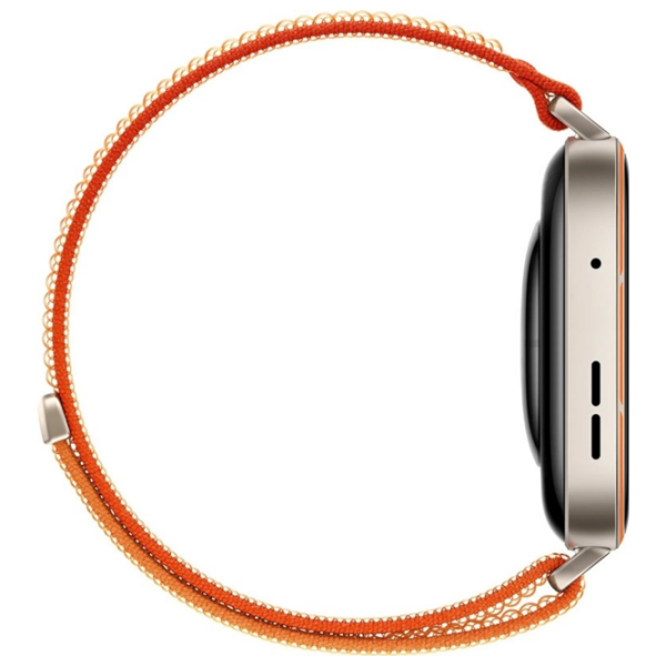 Ceas inteligent Huawei Watch FIT 5 Pro Orange 1.92" | 44 mm | Titan/Woven
| 55020HRW photo 5