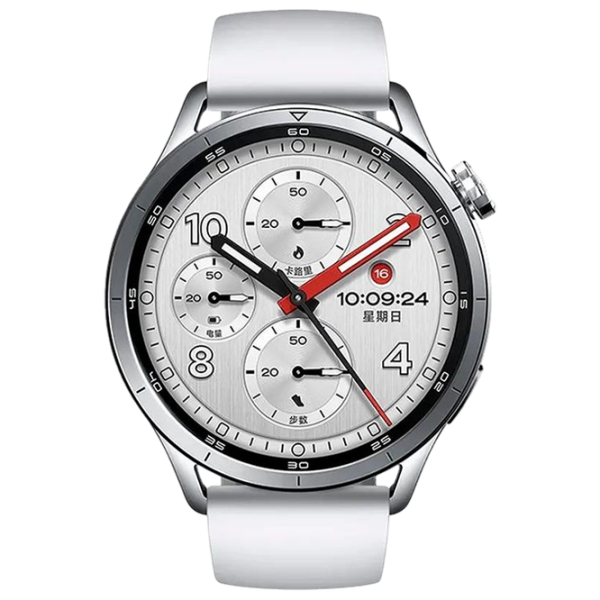 Ceas inteligent Xiaomi Watch S5 Silver 1.48" | 46 mm | Ceramică/Fluoroelastomer
| BHR08ISGL photo 1