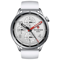 Ceas inteligent Xiaomi Watch S5 Silver 1.48" | 46 mm | Ceramică/Fluoroelastomer
| BHR08ISGL