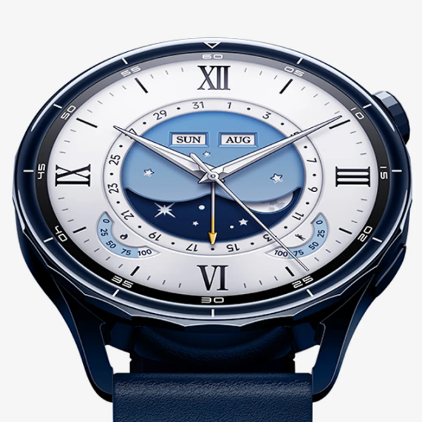 Ceas inteligent Xiaomi Watch S5 Silver 1.48" | 46 mm | Ceramică/Fluoroelastomer
| BHR08ISGL photo 4