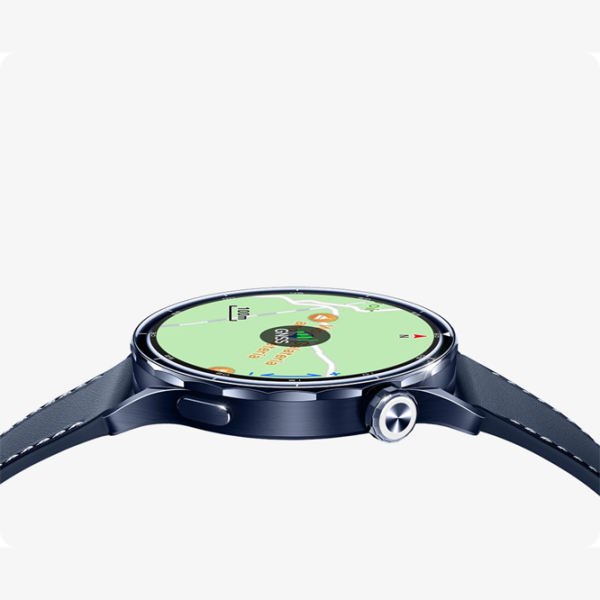 Ceas inteligent Xiaomi Watch S5 Silver 1.48" | 46 mm | Ceramică/Fluoroelastomer
| BHR08ISGL photo 6